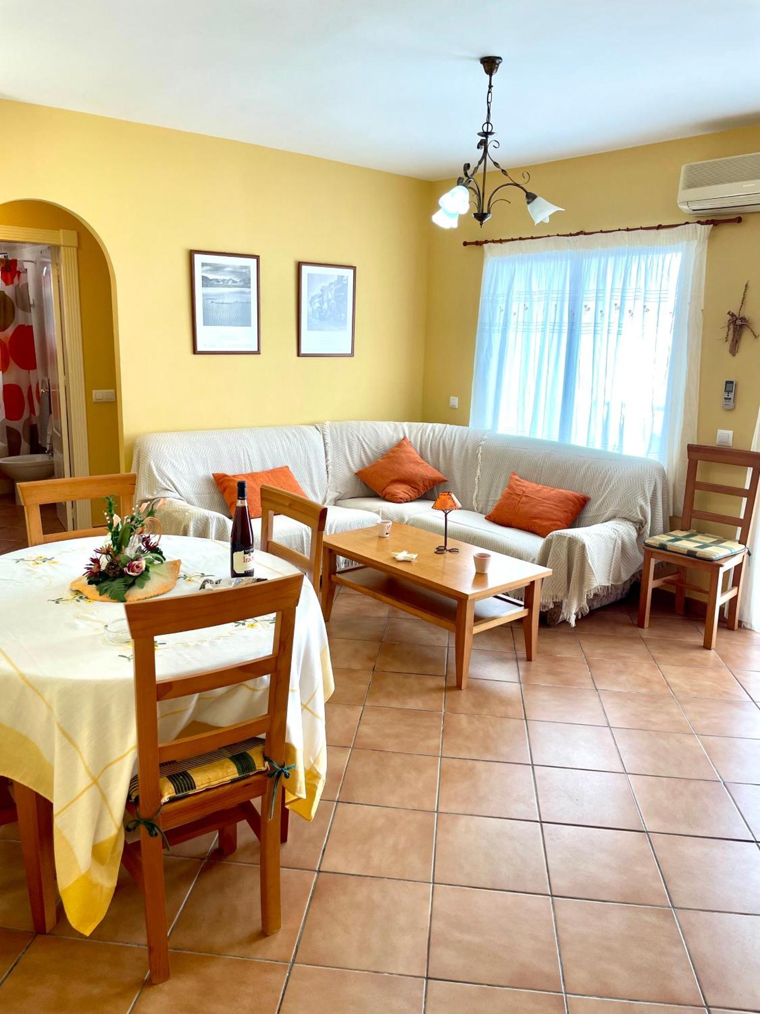 Апартаменты Casa Pasito Blanco Ла-Ислета-дель-Моро Экстерьер фото